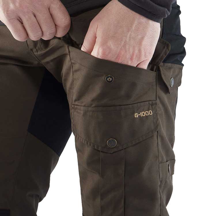 Fjallraven Vidda Pro Trousers – Men’s